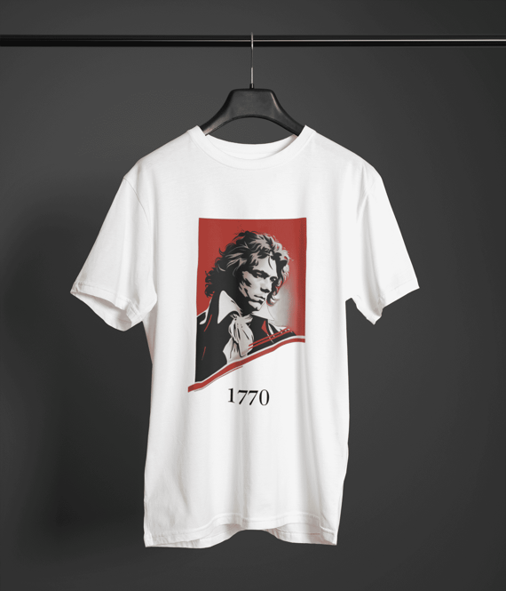 Camiseta Prime - Beethoven 