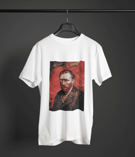 Nome do produto Camiseta Prime - Red /Van Gogh