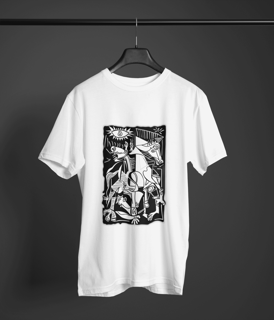 Nome do produto Camiseta Prime - Guernica