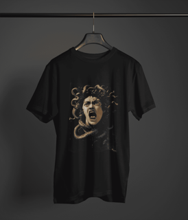Nome do produto Camiseta Prime - Medusa 