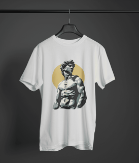 Nome do produto Camiseta Prime - Davi Michelangelo
