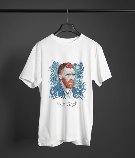 Camiseta Prime - O Van Gogh