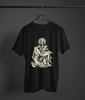 Nome do produto Camiseta Prime - A Pietà de Michelangelo 