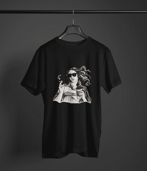 Camiseta Prime - Afrodite Cafeinada