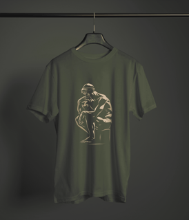 Nome do produto Camiseta Prime - O Pensador 