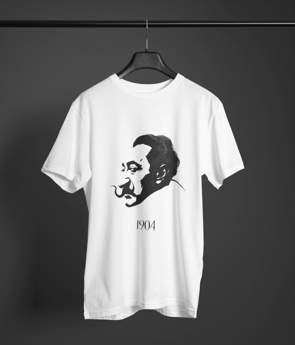 Nome do produto: Camiseta Prime - Dalí \