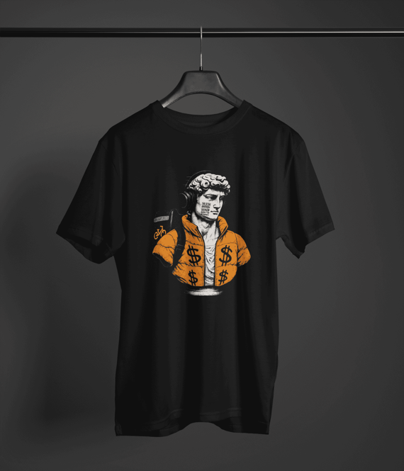 Camiseta Prime - Davi Delivering 