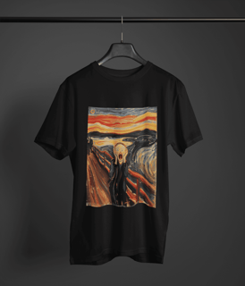 Nome do produto Camiseta Prime - O Grito 