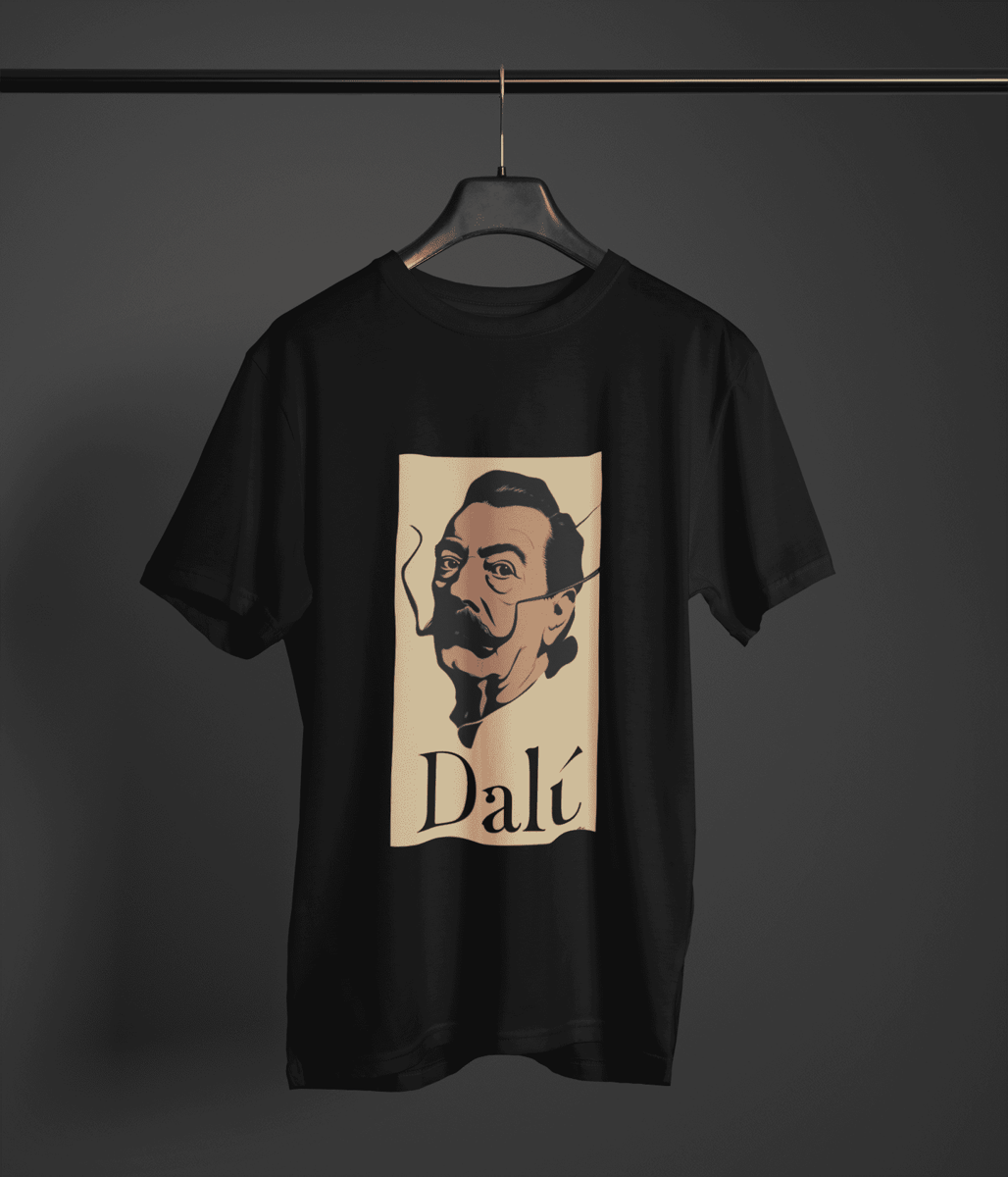 Nome do produto: Camiseta Prime - Dalí