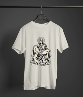 Nome do produto Camiseta Prime - A Pietà de Michelangelo 