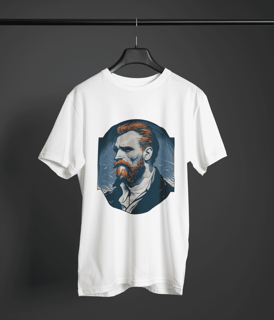 Nome do produto Camiseta Prime - Van Gogh Blue