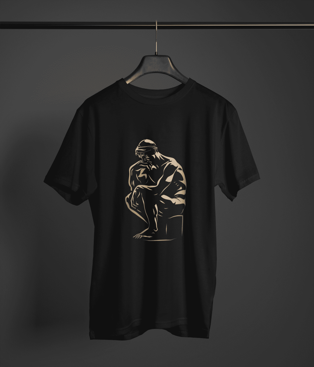 Nome do produto: Camiseta Prime - O Pensador 