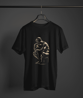 Nome do produto Camiseta Prime - O Pensador 
