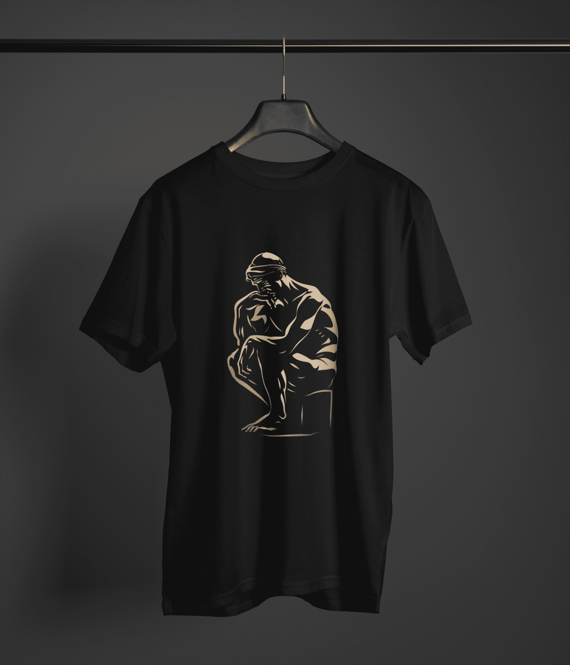 Camiseta Prime - O Pensador 