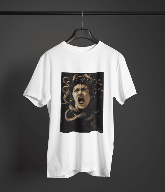 Camiseta Prime - Medusa 