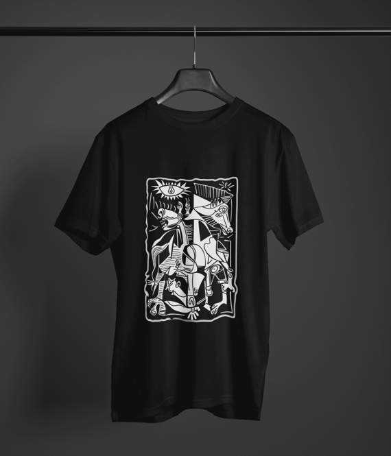 Camiseta Prime - Guernica