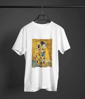 Nome do produto Camiseta Prime - Gustav Klimt
