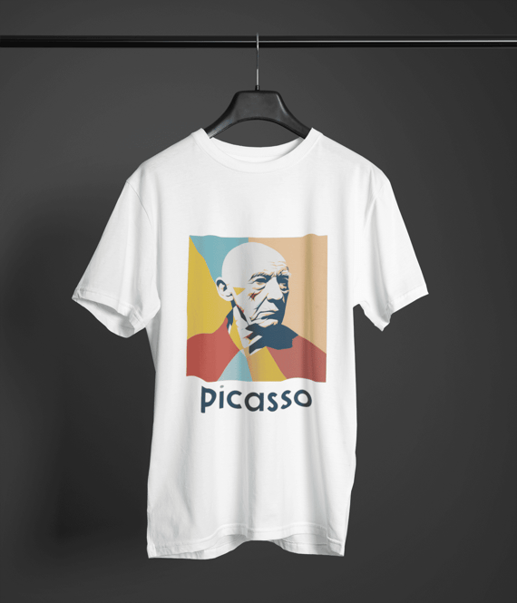 Camiseta Prime - Picasso