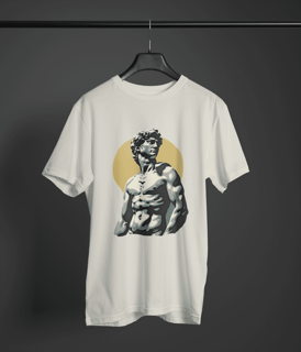Nome do produto Camiseta Prime - Davi Michelangelo