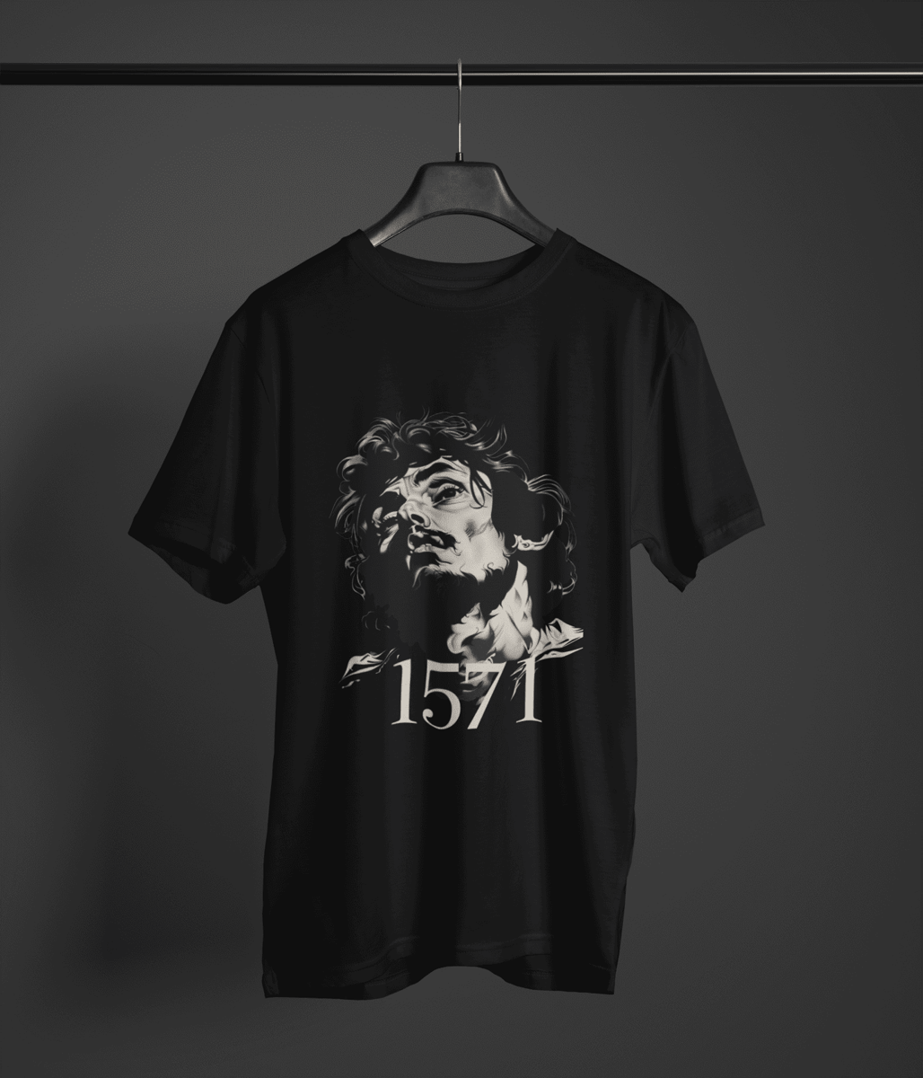 Nome do produto: Camiseta Prime - Caravaggio \