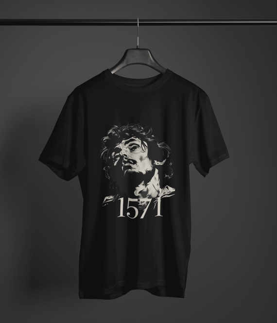 Camiseta Prime - Caravaggio 