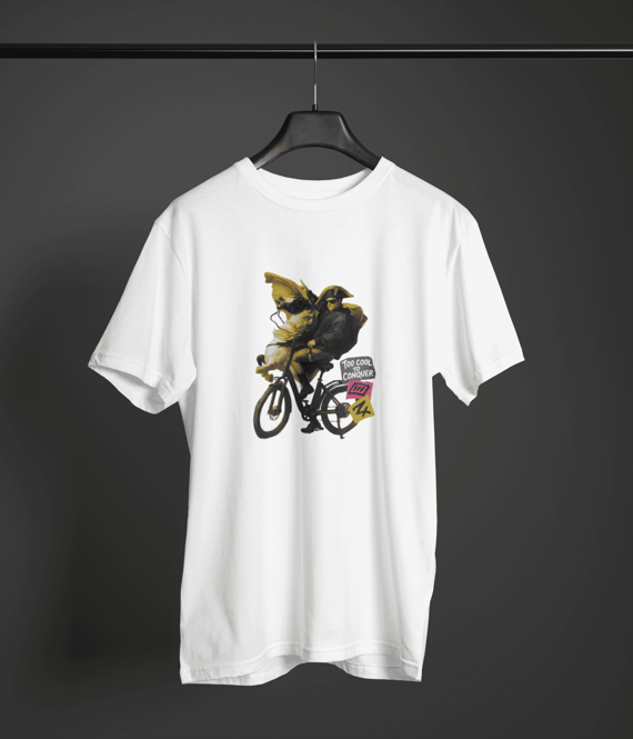 Camiseta Prime - Napoleão 