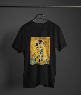 Nome do produto Camiseta Prime - Gustav Klimt