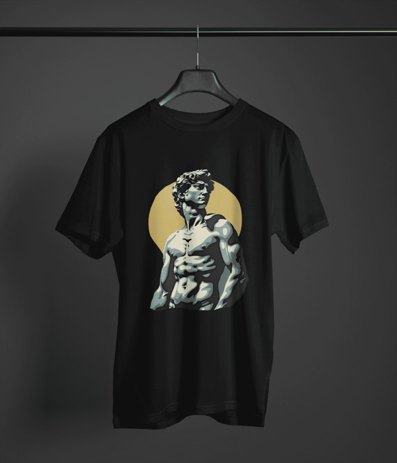 Camiseta Prime - Davi Michelangelo