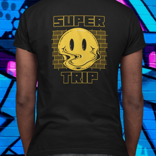 Nome do produto Camiseta Super Trip