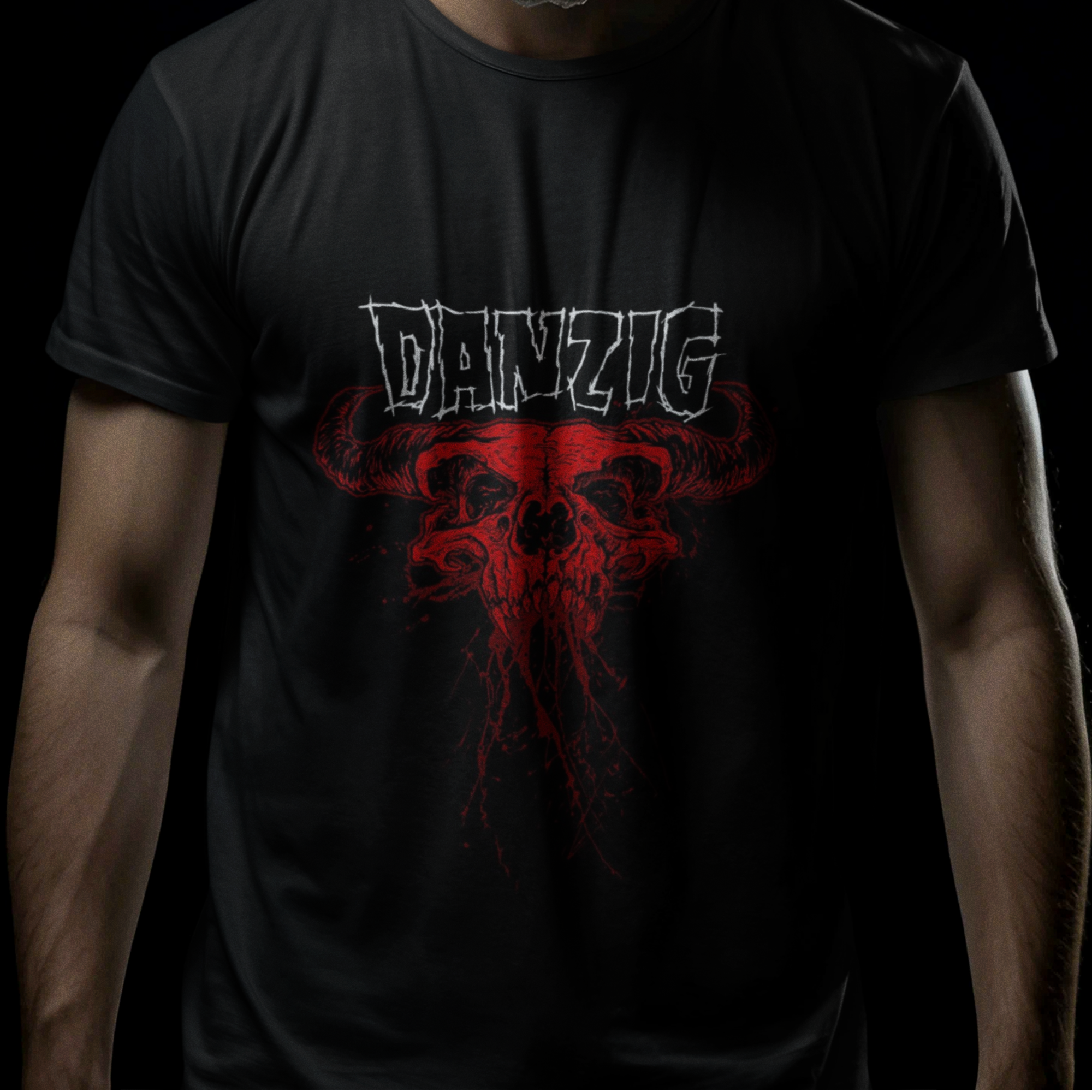 Camiseta Danzig