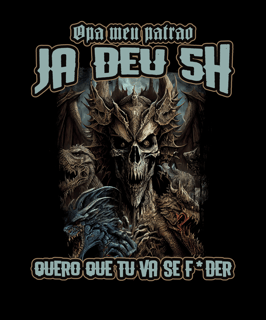 Nome do produto Camiseta Trabalhador Médio