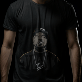 Camiseta IceCube