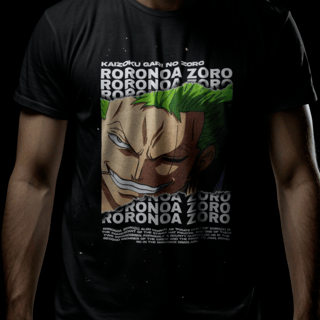 Camiseta Classic Roronoa Zoro