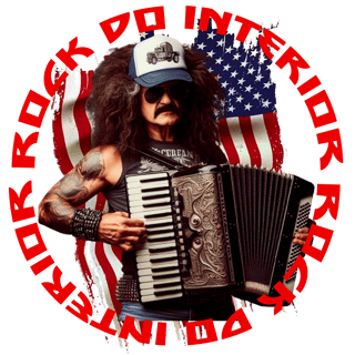 Nome do produto Rock do Interior WTF SHirt