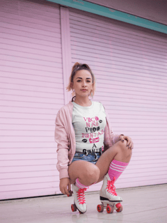 Nome do produto Você não pode sentar com a Gente!