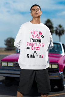 Nome do produto Você não pode sentar com a Gente!