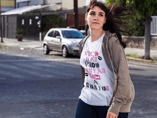 Nome do produto Você não pode sentar com a Gente! Plus Size