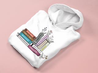 Nome do produto Moletom Canguru Biblioteca Nacional 