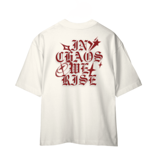 Nome do produto THE CHAOS TEE