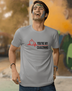 Nome do produto Camiseta Cajuzinho Greys Anatomy Masculina