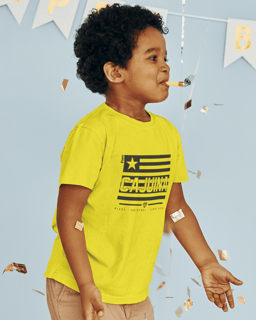 Nome do produto Camiseta Cajuína Infantil