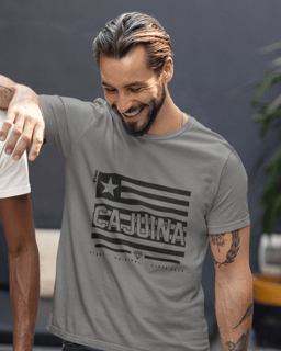 Nome do produto Camiseta Cajuína Masculina