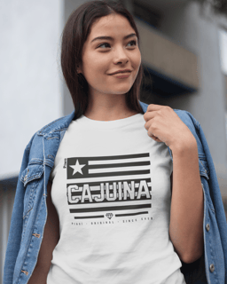 Camiseta Cajuína Baby Long Feminina
