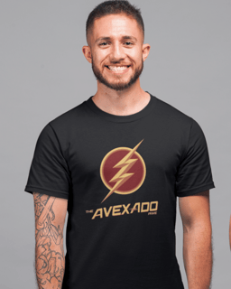Nome do produto Camiseta Avexado Masculina