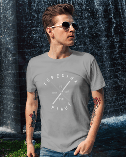 Nome do produto Camiseta Teresina Piauí Masculina