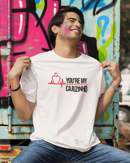 Nome do produto Camiseta Cajuzinho Greys Anatomy Masculina