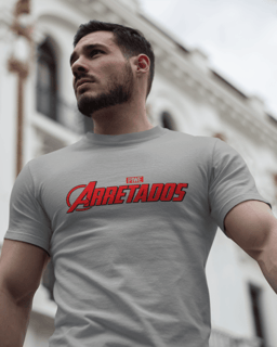 Nome do produto Camiseta Arretados Masculina