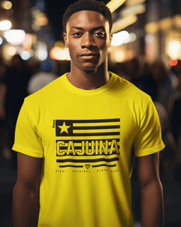 Nome do produto Camiseta Cajuína Masculina