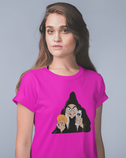 Nome do produto Camiseta Manga com Leite Baby Long Feminina