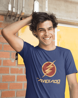 Nome do produto Camiseta Avexado Masculina